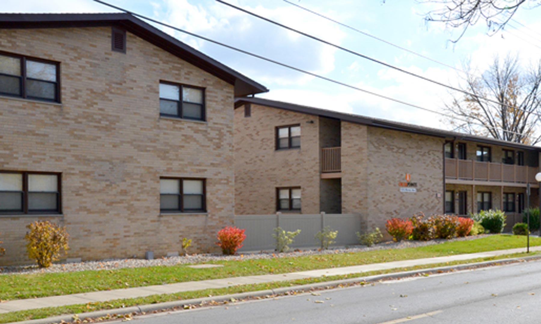 ApartmentStyle Housing at University of Findlay